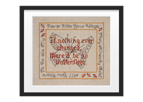 RSME - #0710 - Never Hide Your Wings