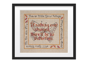 RSME - #0710 - Never Hide Your Wings