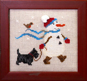 RSME - #0108 - Winter Walke