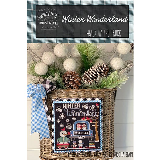 SWTH - Back Up The Truck: Winter Wonderland