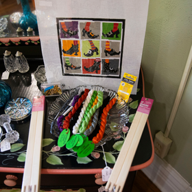 XXX-PIPS - Pippin Witches Boot Kit