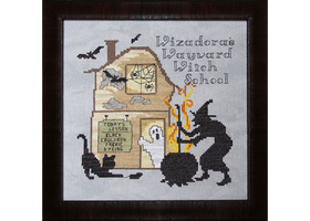 RSME - #0515 - Wizadora's Wayward Witch School