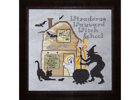 RSME - #0515 - Wizadora's Wayward Witch School