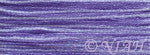 RBGL - Frosty Rays - Y-0172 - Dark Periwinkle Pearl