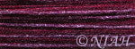 RBGL - Frosty Rays - Y-0322 - Deep Rose Violet Gloss