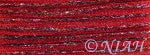 RBGL - Frosty Rays - Y-0341 - Christmas Red Sparkle Gloss
