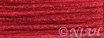 RBGL - Frosty Rays - Y-0378 - Ruby Red Gloss