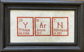 SAR - Yarn & Stitch A Fun Look With Good Chemistry