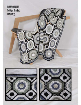 VCDL - P077 - Twilight Blanket