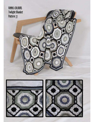 VCDL - P077 - Twilight Blanket