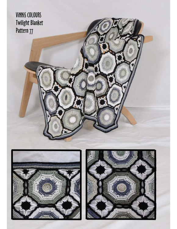 VCDL - P077 - Twilight Blanket