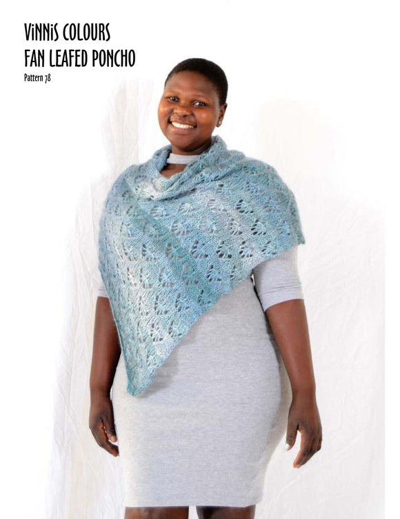 VCDL - P078 - Fan Leafed Poncho