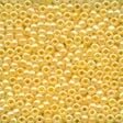 MHB - Size 11/0 Glass Seed Beads - 00148 - Pale Peach