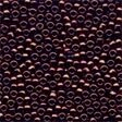 MHB - Size 11/0 Glass Seed Beads - 00330 - Copper