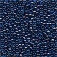 MHB - Size 11/0 Glass Seed Beads - 00358 - Cobalt Blue