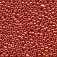 MHB - Size 11/0 Glass Seed Beads - 00968 - Red