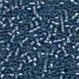 MHB - Size 11/0 Glass Seed Beads - 02015 - Sea Blue