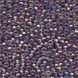 MHB - Size 11/0 Glass Seed Beads - 02024 - Heather Mauve