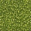 MHB - Size 11/0 Glass Seed Beads - 02031 - Citron