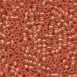 MHB - Size 11/0 Glass Seed Beads - 02036 - Shimmering Bittersweet