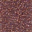 MHB - Size 11/0 Glass Seed Beads - 02051 - Nutmeg