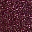 MHB - Size 11/0 Glass Seed Beads - 02077 - Brilliant Magenta