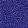 MHB - Size 11/0 Glass Seed Beads - 02095 - Indigo Passion