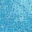 MHB - Size 11/0 Glass Seed Beads - 02097 - Bahama Blue