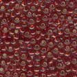 MHB - Size 11/0 Glass Seed Beads - 02099 - Ruby