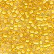 MHB - Size 11/0 Glass Seed Beads - 02105 - Sweet Corn