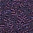 MHB - Size 11/0 Antique Glass Seed Beads - 03026 - Wild Blueberry