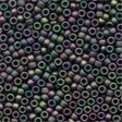 MHB - Size 11/0 Antique Glass Seed Beads - 03031 - Smoky Heather