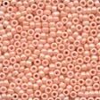 MHB - Size 11/0 Antique Glass Seed Beads - 03052 - Desert Peach