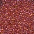 MHB - Size 11/0 Antique Glass Seed Beads - 03056 - Red