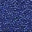 MHB - Size 11/0 Antique Glass Seed Beads - 03061 - Periwinkle