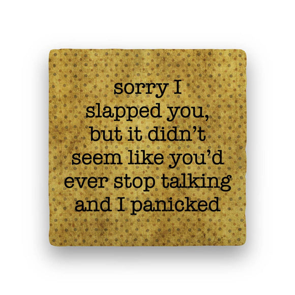 PSPR - Marble Coaster - Slapped You