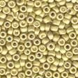 MHB - Size 11/0 Antique Glass Seed Beads - 03502 - Satin Willow