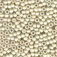 MHB - Size 11/0 Antique Glass Seed Beads - 03506 - Satin Stone
