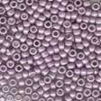 MHB - Size 11/0 Antique Glass Seed Beads - 03545 - Satin Lilac