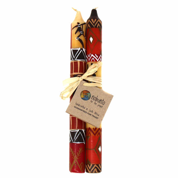 NOB - Dinner Candles - 9" - DAMISI
