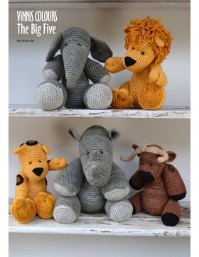 VCPK - P038 - The Big Five - Leopard