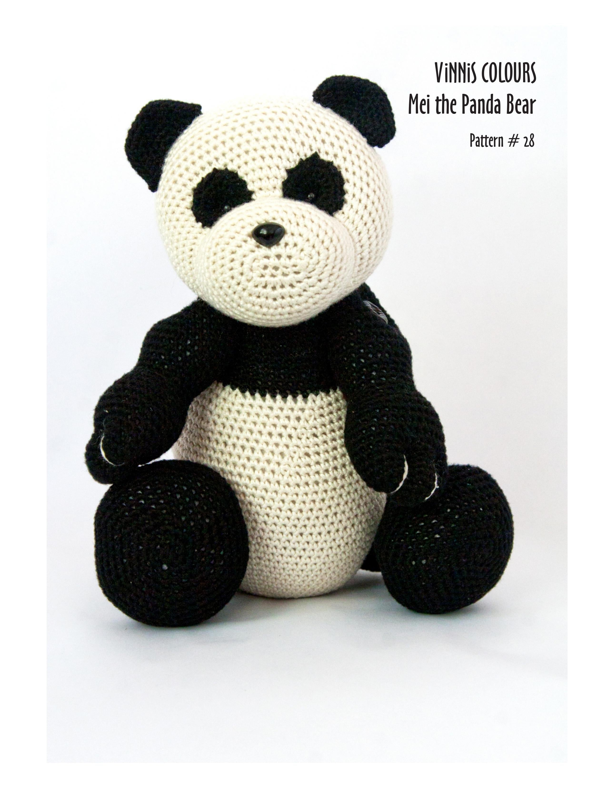 VCDL - P028 - Mei the Panda