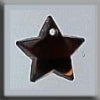 MHB - Glass Treasures - 12169 - Medium Star - Bright Topaz