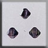 MHB - Crystal Treasures - 13024 - Rondelle - Vitrail Medium