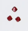 MHB - Crystal Treasures - 13104 - Rondelle - Scarlet