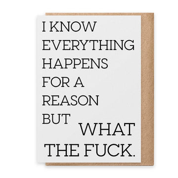 PSPR - Greeting Card - But WTF