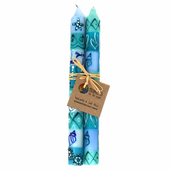 NOB - Dinner Candles - 9" - SAMAKI