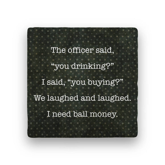 PSPR - Marble Coaster - Bail Money