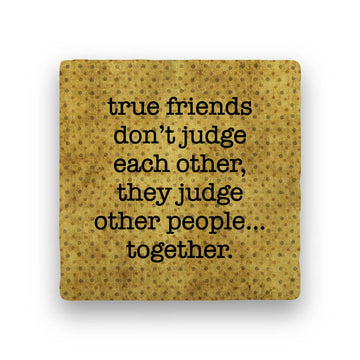 PSPR - Marble Coaster - True Friends