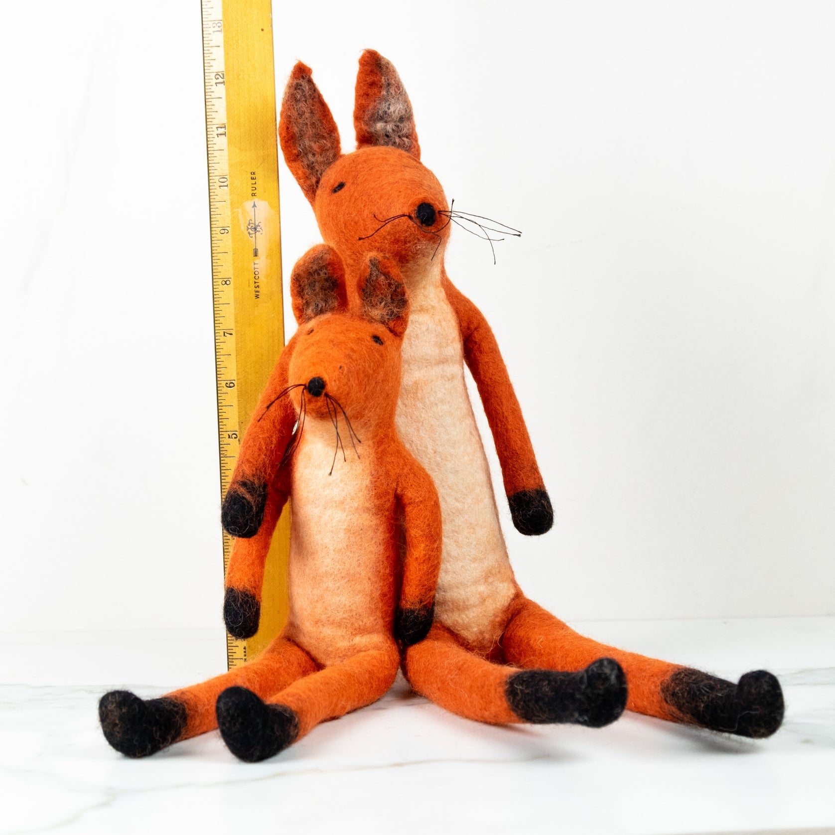 TWR - Felt Fox - Small